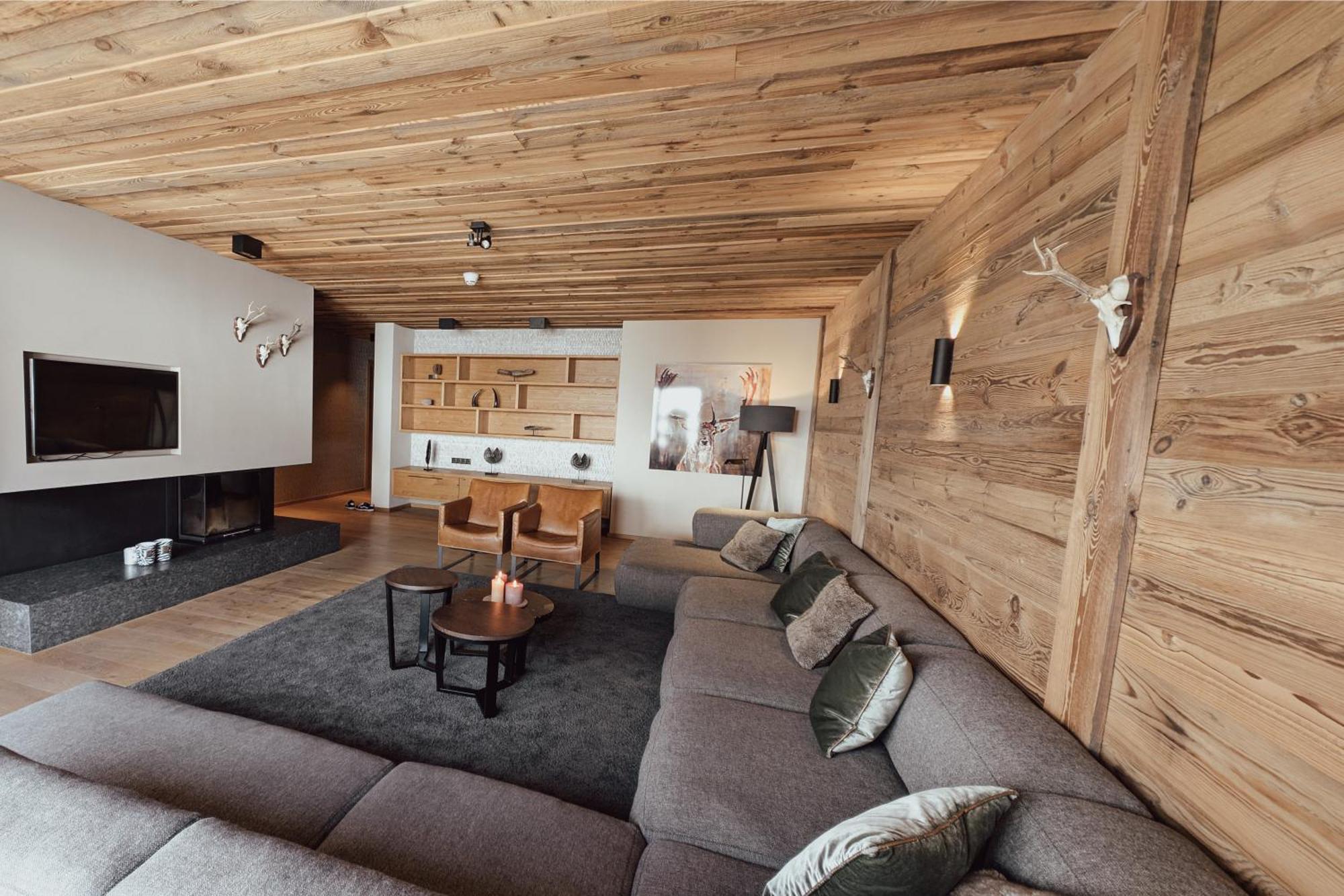 Alpenparks Hotel & Apartment Arlberg Warth Mit Pool Exterior foto