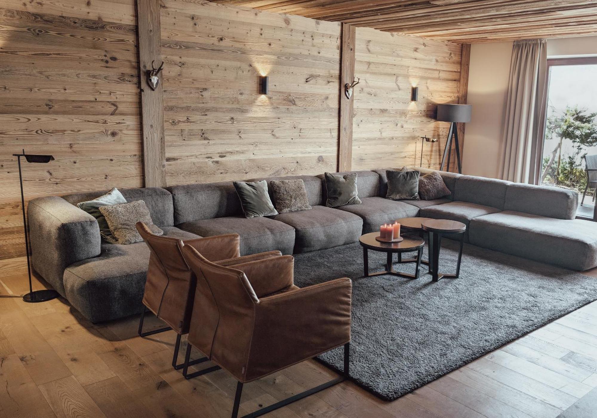 Alpenparks Hotel & Apartment Arlberg Warth Mit Pool Habitación foto